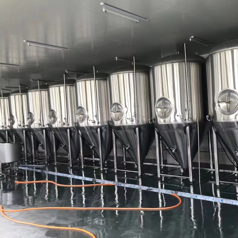 晋州精酿啤酒设备厂—精酿啤酒设备制造：传承工艺与创新科技的交融