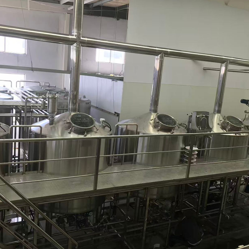 晋州精酿啤酒设备厂—啤酒文化的深刻内涵