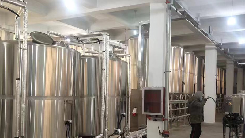 晋州河北唐山精酿啤酒厂